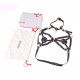 Портупея на груди LOCKINK SEVANDA Queen Chest Harness with Removable Bra Портупея на груди LOCKINK SEVANDA Queen Chest Harness with Removable Bra