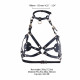 Портупея на груди LOCKINK SEVANDA Queen Chest Harness with Removable Bra Портупея на груди LOCKINK SEVANDA Queen Chest Harness with Removable Bra