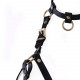 Портупея на груди LOCKINK SEVANDA Queen Chest Harness with Removable Bra Портупея на груди LOCKINK SEVANDA Queen Chest Harness with Removable Bra