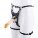 Страпон LOCKINK SEVANDA Queen Sheba Strapon - Golden Dildo Страпон LOCKINK SEVANDA Queen Sheba Strapon - Golden Dildo