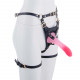 Страпон LOCKINK SEVANDA Queen Sheba Strapon - Pink Dildo Страпон LOCKINK SEVANDA Queen Sheba Strapon - Pink Dildo