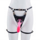 Страпон LOCKINK SEVANDA Queen Sheba Strapon - Pink Dildo Страпон LOCKINK SEVANDA Queen Sheba Strapon - Pink Dildo