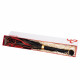 Флогер LOCKINK SEVANDA Red & Black Braided Tail Flogger Флогер LOCKINK SEVANDA Red & Black Braided Tail Flogger