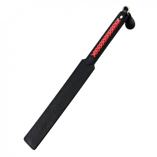 Падл LOCKINK SEVANDA Braided-handle Spanking Paddle Падл LOCKINK SEVANDA Braided-handle Spanking Paddle