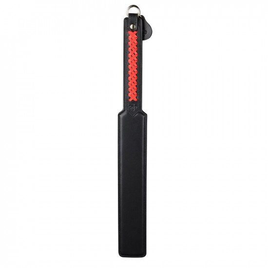 Падл LOCKINK SEVANDA Braided-handle Spanking Paddle Падл LOCKINK SEVANDA Braided-handle Spanking Paddle