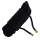 Мотузка для шибарі LOCKINK SEVANDA Shibari Pratice Rope Black, 8 метрів Мотузка для шибарі LOCKINK SEVANDA Shibari Pratice Rope Black, 8 метрів