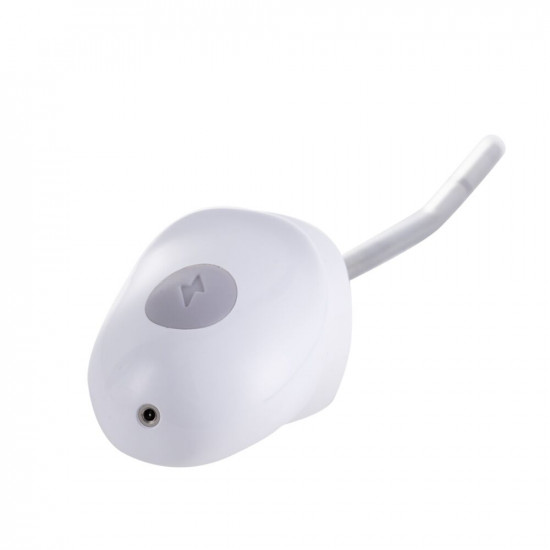 Уретральний зонд LOCKINK SEVANDA Vibrating & E-stim Metal Urethral Sounding - White Уретральний зонд LOCKINK SEVANDA Vibrating & E-stim Metal Urethral Sounding - White