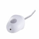 Уретральний зонд LOCKINK SEVANDA Vibrating & E-stim Metal Urethral Sounding - White Уретральний зонд LOCKINK SEVANDA Vibrating & E-stim Metal Urethral Sounding - White