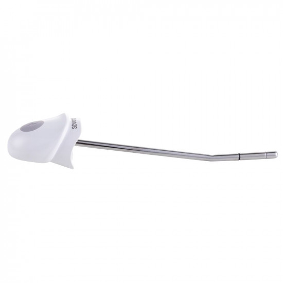Уретральний зонд LOCKINK SEVANDA Vibrating & E-stim Metal Urethral Sounding - White Уретральний зонд LOCKINK SEVANDA Vibrating & E-stim Metal Urethral Sounding - White