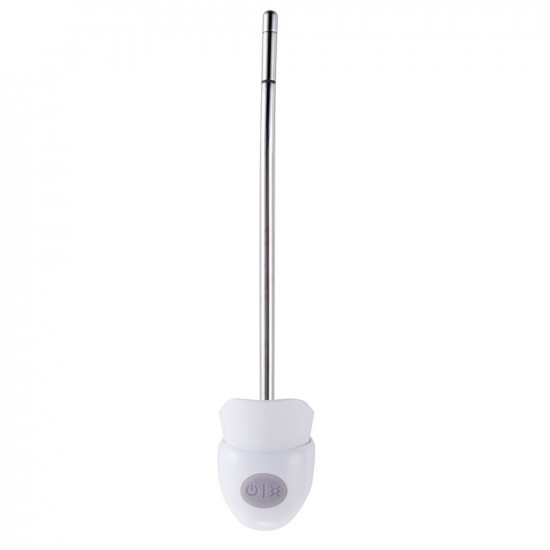 Уретральний зонд LOCKINK SEVANDA Vibrating & E-stim Metal Urethral Sounding - White Уретральний зонд LOCKINK SEVANDA Vibrating & E-stim Metal Urethral Sounding - White