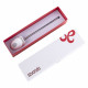 Уретральний зонд LOCKINK SEVANDA Vibrating & E-stim Metal Urethral Sounding - White Уретральний зонд LOCKINK SEVANDA Vibrating & E-stim Metal Urethral Sounding - White
