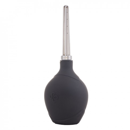 Спринцівка LOCKINK SEVANDA Stream Enema Bulb Спринцівка LOCKINK SEVANDA Stream Enema Bulb