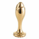 Анальна пробка LOCKINK SEVANDA Pearl Rose-shape Anal Plug Анальна пробка LOCKINK SEVANDA Pearl Rose-shape Anal Plug