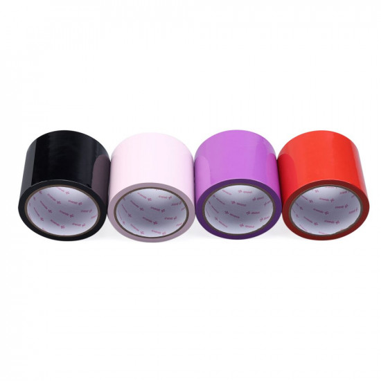 Електростатична стрічка для бондажу LOCKINK SEVANDA Electrostatic Tape - Purple Tape, 16 м Електростатична стрічка для бондажу LOCKINK SEVANDA Electrostatic Tape - Purple Tape, 16 м