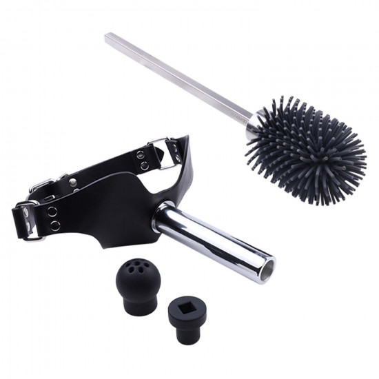 Набір для домінування LOCKINK SEVANDA Objectification Bathroom Set Набір для домінування LOCKINK SEVANDA Objectification Bathroom Set