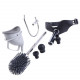 Набір для домінування LOCKINK SEVANDA Objectification Bathroom Set Набір для домінування LOCKINK SEVANDA Objectification Bathroom Set