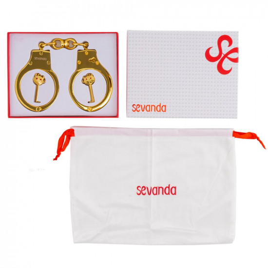 Наручники LOCKINK Pretty-sub Handcuffs Наручники LOCKINK Pretty-sub Handcuffs