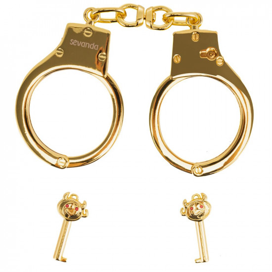 Наручники LOCKINK Pretty-sub Handcuffs Наручники LOCKINK Pretty-sub Handcuffs