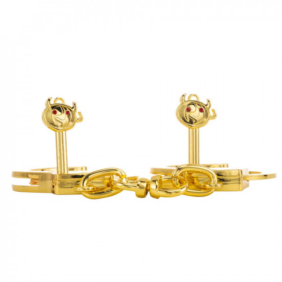 Наручники LOCKINK Pretty-sub Handcuffs Наручники LOCKINK Pretty-sub Handcuffs