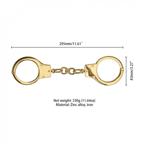 Наручники LOCKINK Pretty-sub Handcuffs Наручники LOCKINK Pretty-sub Handcuffs