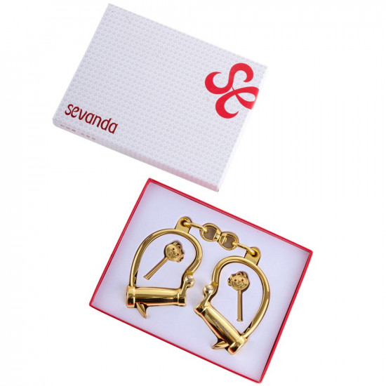 Наручники LOCKINK Love-slave Handcuffs Наручники LOCKINK Love-slave Handcuffs