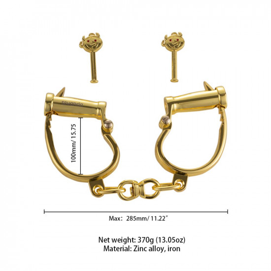 Наручники LOCKINK Love-slave Handcuffs Наручники LOCKINK Love-slave Handcuffs