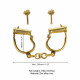 Наручники LOCKINK Love-slave Handcuffs Наручники LOCKINK Love-slave Handcuffs