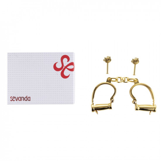 Наручники LOCKINK Love-slave Handcuffs Наручники LOCKINK Love-slave Handcuffs
