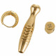Набір уретральних стимуляторів LOCKINK Bad Boy Training Urethral Plugs Set Набір уретральних стимуляторів LOCKINK Bad Boy Training Urethral Plugs Set