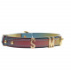 Нашийник LOCKINK Multi-color DIY Alphabet Collar Нашийник LOCKINK Multi-color DIY Alphabet Collar