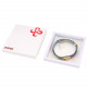 Нашийник LOCKINK Multi-color DIY Alphabet Collar Нашийник LOCKINK Multi-color DIY Alphabet Collar