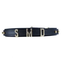 Нашийник LOCKINK Dark DIY Alphabet Collar