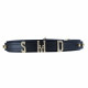 Нашийник LOCKINK Dark DIY Alphabet Collar Нашийник LOCKINK Dark DIY Alphabet Collar