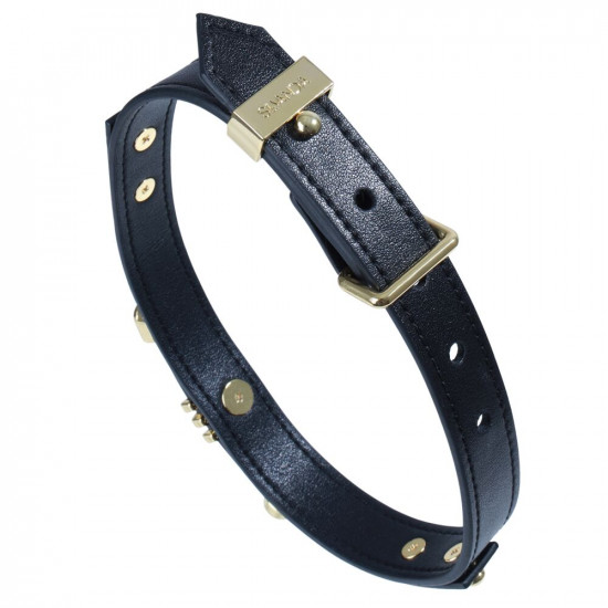 Нашийник LOCKINK Dark DIY Alphabet Collar Нашийник LOCKINK Dark DIY Alphabet Collar