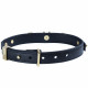 Нашийник LOCKINK Dark DIY Alphabet Collar Нашийник LOCKINK Dark DIY Alphabet Collar