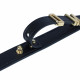 Нашийник LOCKINK Dark DIY Alphabet Collar Нашийник LOCKINK Dark DIY Alphabet Collar