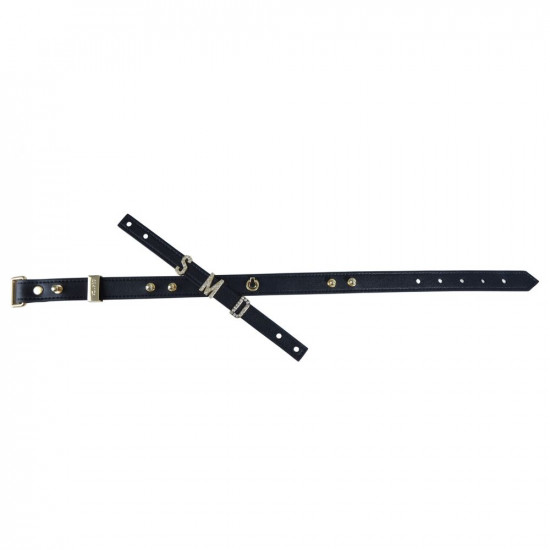 Нашийник LOCKINK Dark DIY Alphabet Collar Нашийник LOCKINK Dark DIY Alphabet Collar