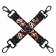 БДСМ-набір LOCKINK The Flowering Serpent - Bondage Set, 7 шт. БДСМ-набір LOCKINK The Flowering Serpent - Bondage Set, 7 шт.