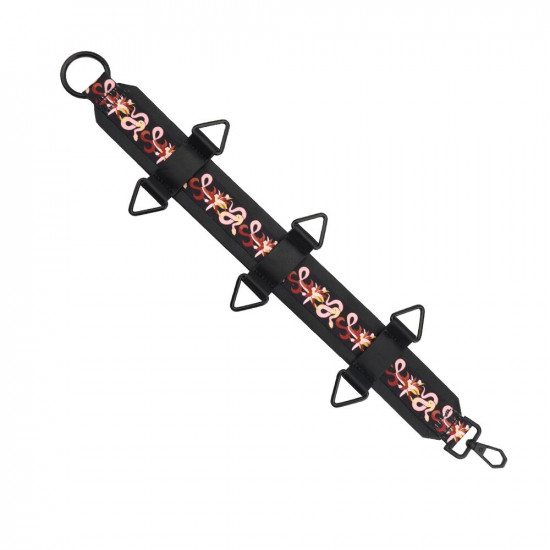 БДСМ-набір LOCKINK The Flowering Serpent - Bondage Set, 12 шт. БДСМ-набір LOCKINK The Flowering Serpent - Bondage Set, 12 шт.