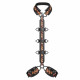 БДСМ-набір LOCKINK The Flowering Serpent - Bondage Set, 12 шт. БДСМ-набір LOCKINK The Flowering Serpent - Bondage Set, 12 шт.