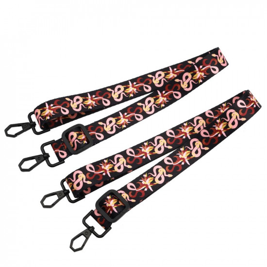 БДСМ-набір LOCKINK The Flowering Serpent - Bondage Set, 12 шт. БДСМ-набір LOCKINK The Flowering Serpent - Bondage Set, 12 шт.