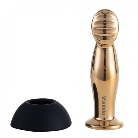 Масажери простати LOCKINK SEVANDA Eros Vibrating Prostate Massager Масажери простати LOCKINK SEVANDA Eros Vibrating Prostate Massager