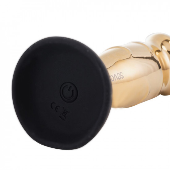 Масажери простати LOCKINK SEVANDA Hercules Vibrating Prostate Massager Масажери простати LOCKINK SEVANDA Hercules Vibrating Prostate Massager