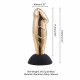 Масажери простати LOCKINK SEVANDA Hercules Vibrating Prostate Massager Масажери простати LOCKINK SEVANDA Hercules Vibrating Prostate Massager