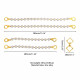 Перлинний нашийник з повідцем та наручниками LOCKINK Pearl Bondage & Restraint Set Перлинний нашийник з повідцем та наручниками LOCKINK Pearl Bondage & Restraint Set