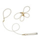 Перлинний нашийник з повідцем та наручниками LOCKINK Pearl Bondage & Restraint Set Перлинний нашийник з повідцем та наручниками LOCKINK Pearl Bondage & Restraint Set