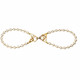 Перлинний нашийник з повідцем та наручниками LOCKINK Pearl Bondage & Restraint Set Перлинний нашийник з повідцем та наручниками LOCKINK Pearl Bondage & Restraint Set