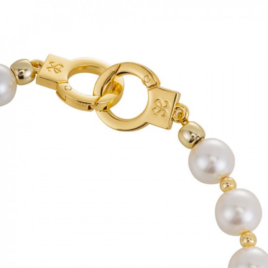 Перлинні наручники та поножі LOCKINK Pearl Bondage & Restraint Set Перлинні наручники та поножі LOCKINK Pearl Bondage & Restraint Set