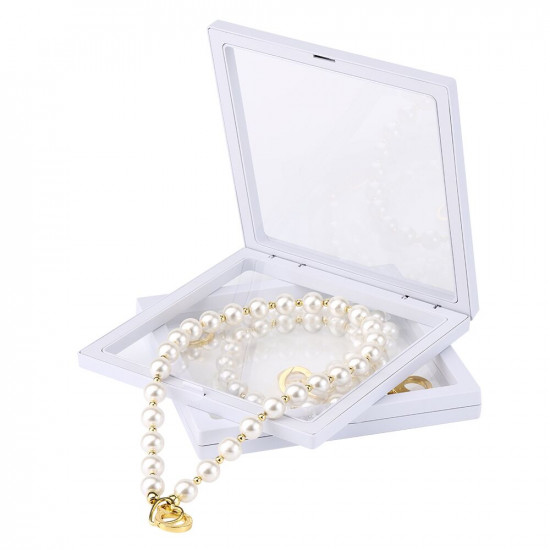 Перлинний нашийник з повідцем LOCKINK Pearl Collar & Leash Set Перлинний нашийник з повідцем LOCKINK Pearl Collar & Leash Set