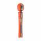 Вібромасажер Fun Factory VIM Vibrating Wand sunrise orange, суперпотужний та легкий, до 6 годин роботи Вібромасажер Fun Factory VIM Vibrating Wand sunrise orange, суперпотужний та легкий, до 6 годин роботи